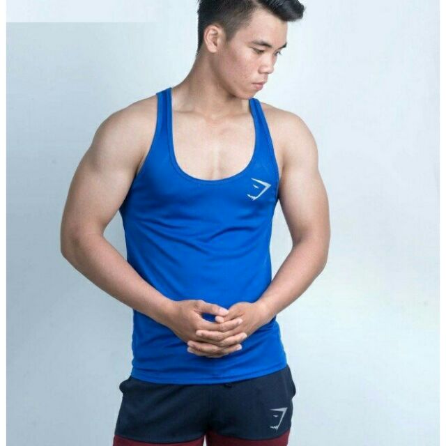 Áo Ba Lỗ Gymshark