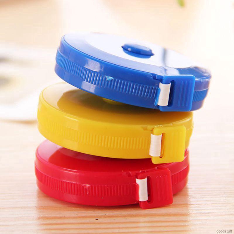 Thước dây mini nhỏ gọn tiện lợi dài 1.5M