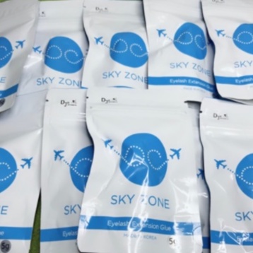 Keo nối mi sky zone, dành cho thợ nối mi chuyên nghiệp