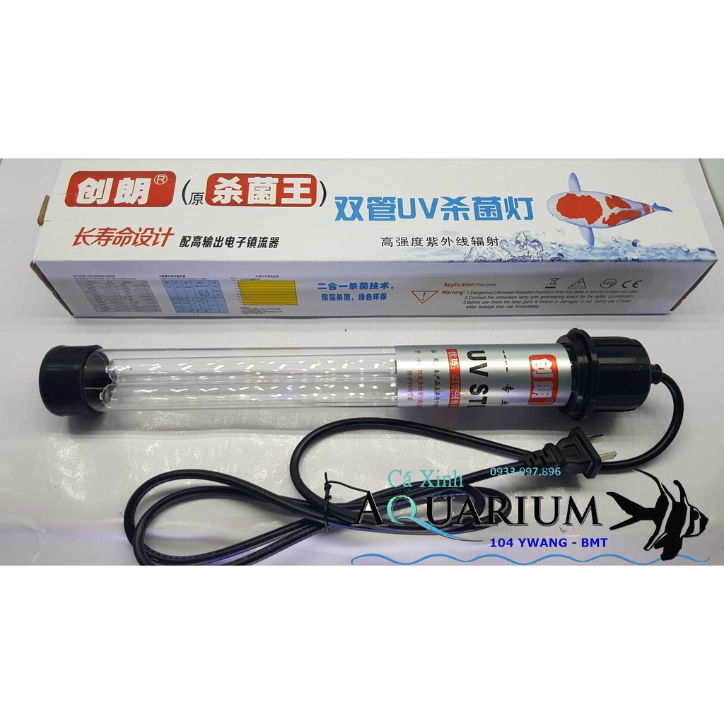Đèn UV King 20W