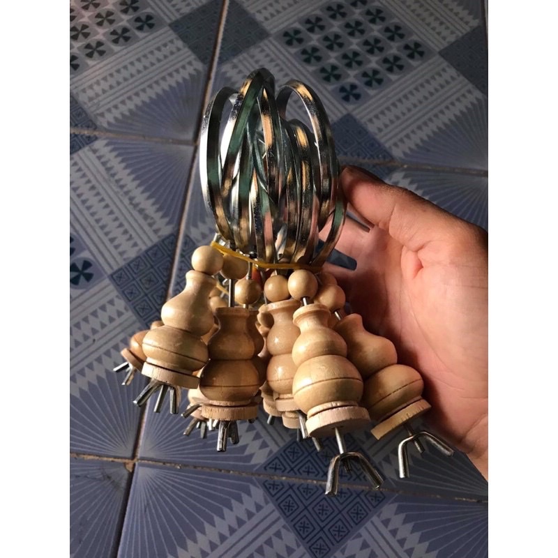 Móc nậm gỗ lồng chim Chào Mào