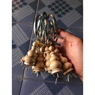 Móc nậm gỗ lồng chim Chào Mào