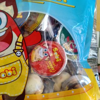 BÁNH SOBI CHO BÉ