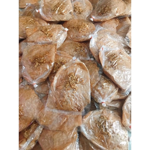 Bánh tráng xì ke 1 bịch loại ngon túi zip