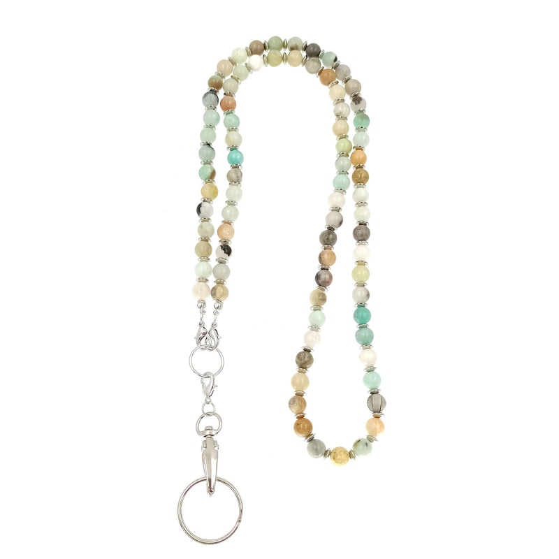 Flgo Dây Đeo Huy Hiệu Có Thể Thu Vào Cho Giáo Viên ID Phù Hiệu Và Dây Buộc Chìa Khóa Cho Y Tá