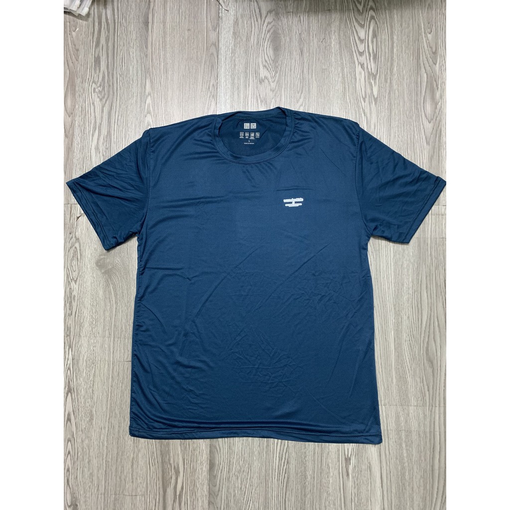 áo phông nam cổ tròn, áo thun nam thông hơi chất co giãn 4 chiều | BigBuy360 - bigbuy360.vn