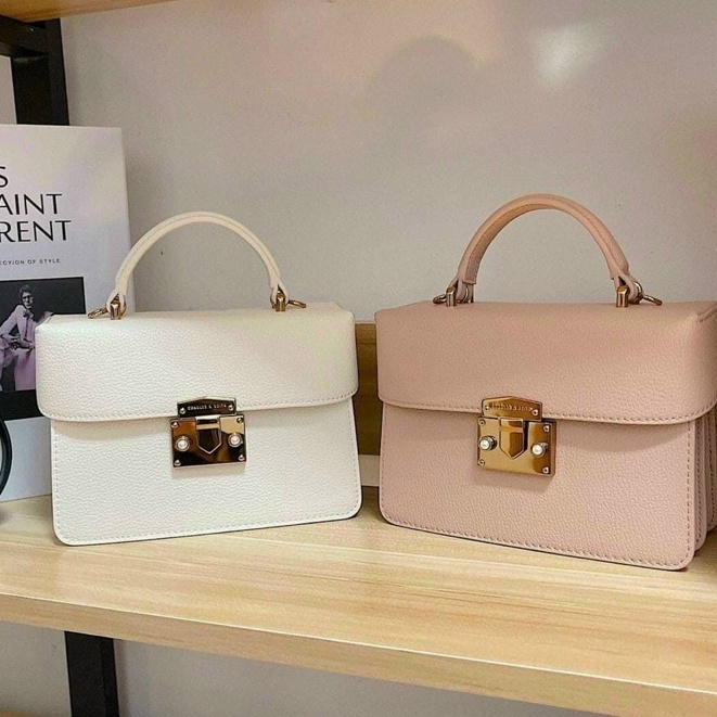 Túi sai 19 vừa xinh (ko hộp) kèm túi vải