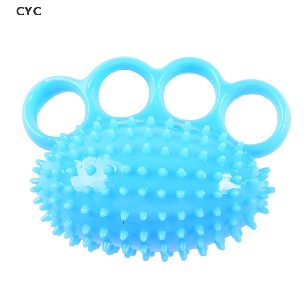 CYC Finger Grip Ball Massage Rehabilitation Training Elderly Exercise Ball Hand CY