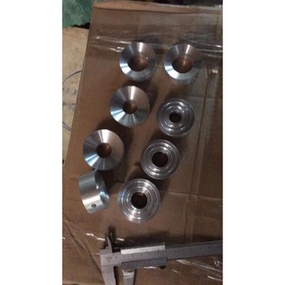 Tiêu Pô Leovince bạc và carbon loại 1