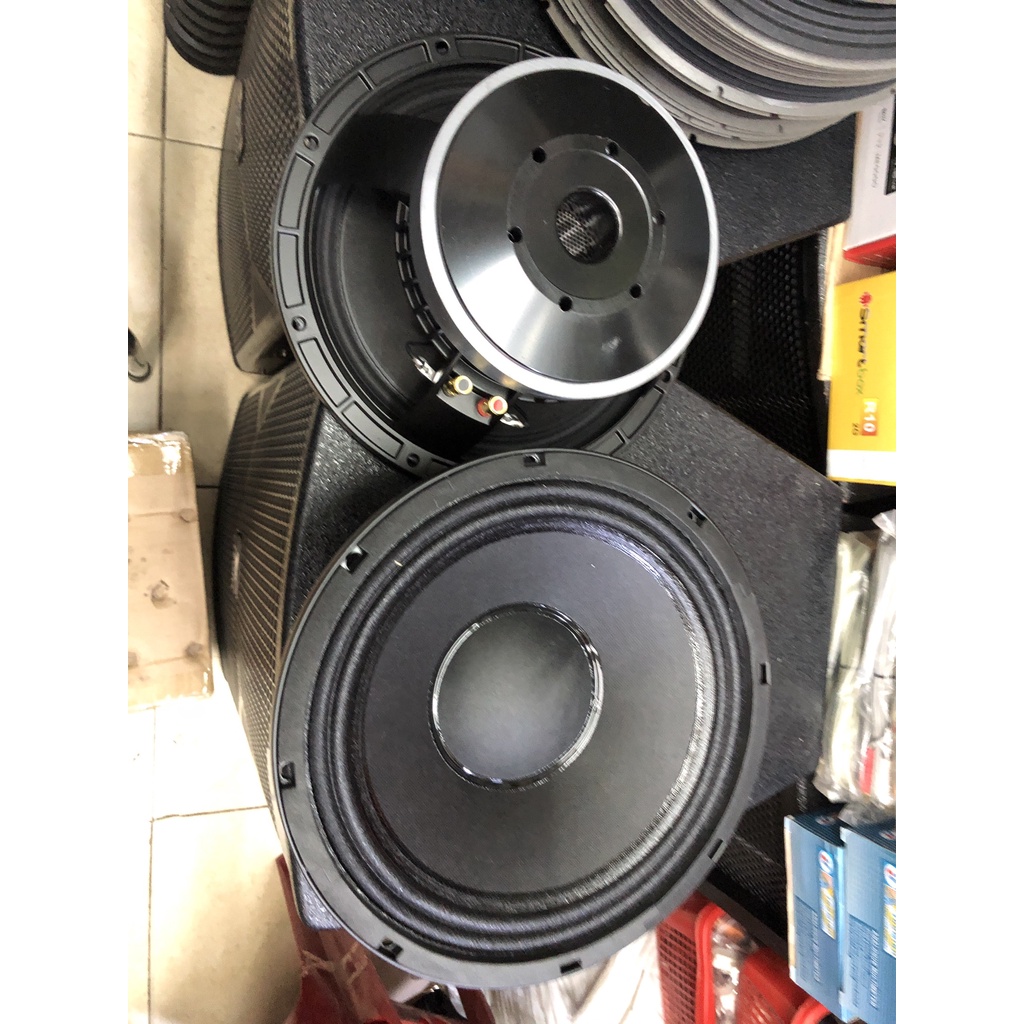 LOA RCF SIÊU BASS 25cm Xương Nhôm cực mạnh
