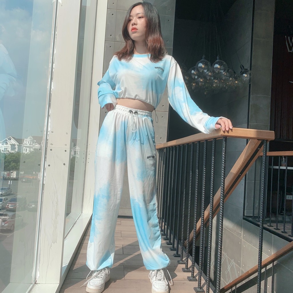 SET LOANG XANH