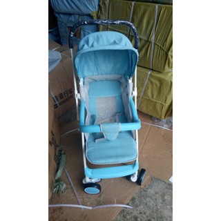 XE ĐẨY 2 CHIỀU 3 TƯ THẾ MÀU XANH DƯƠNG HT43