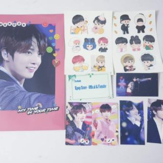 có sẵn official fansite sét ảnh sinh nhật Suga và Jk sét ảnh