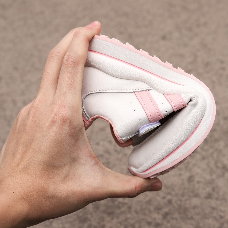 Giầy thể thao bé gái êm mềm, chống hôi chân, size 26-37
