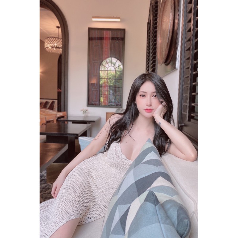 Đầm Pull and bear