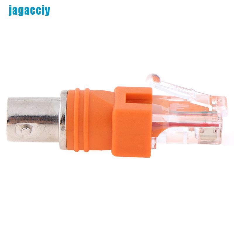 1 Đầu Chuyển Đổi Bnc Female Sang Rj45 Male Đồng Trục | BigBuy360 - bigbuy360.vn