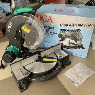 1200w máy cắt nhôm dca ajx07-255