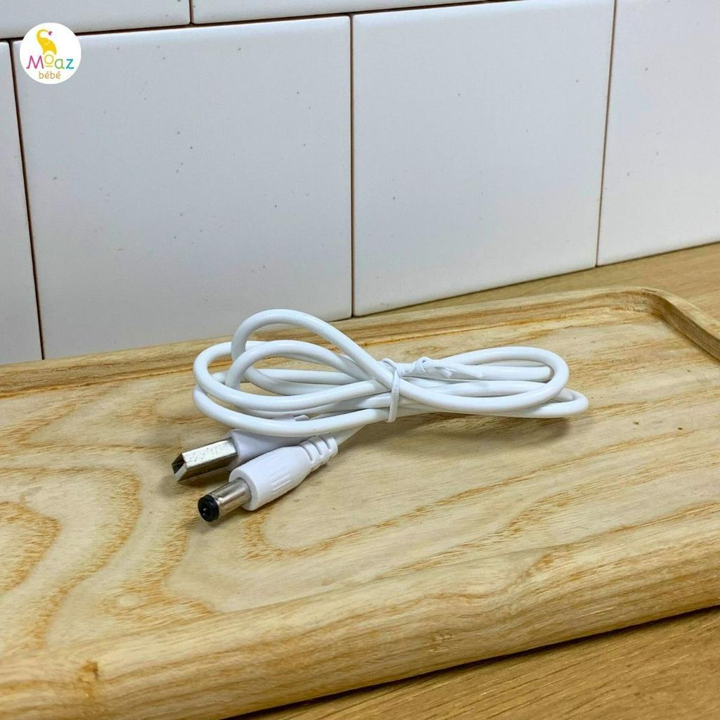 Phụ kiện của máy hút sữa điện đôi Moaz Bébé MB029