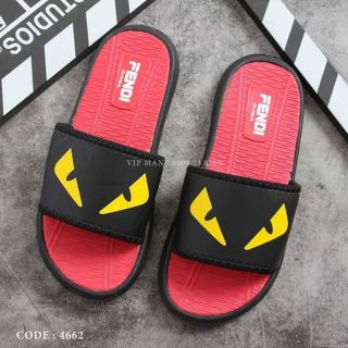 Dép quay ngang mắt cáo FD