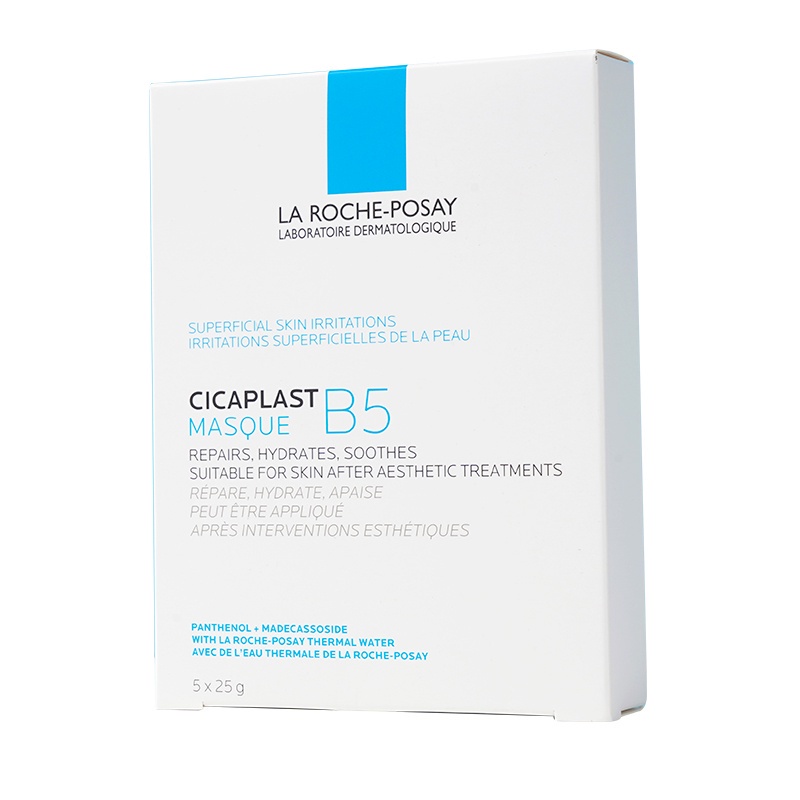 Mặt Nạ Dưỡng Ẩm La Roche-Posay B5 25g * 5