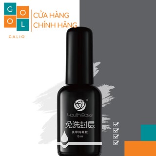 Base- Top- Cứng móng Hoa Hồng