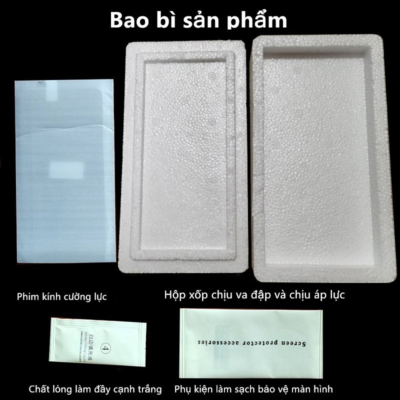 Chống vân tay matte Kính Cường Lực Miếng dán màn hình VIVO S1 S1PRO Y17 Y15 Y12 Y11 Y81 Y1S Y85 Y19 Y91C Y93 Y91 Y91i Y20 Y30 Y50 Y12S Y20S Y30i Y51