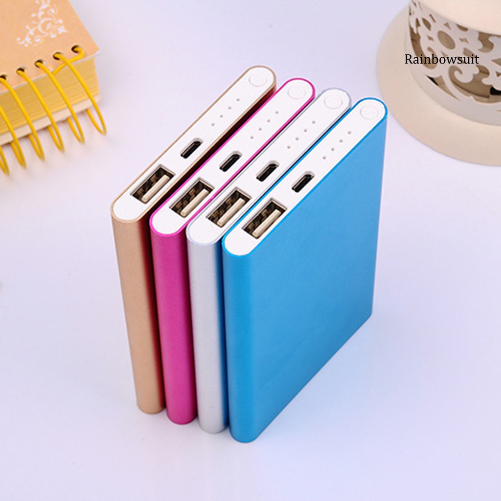 Bộ Sạc Dự Phòng Dung Lượng 18000mah Cho Xiaomi Huawei Iphone Samsung