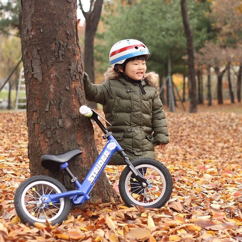 Xe chòi chân Strider (Mỹ) nhập khẩu chính hãng