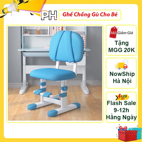 Ghế Chống Gù, Ghế Học Sinh, Bàn Học Thông Minh Có Gác Chân BHS288 Ghế Ngồi Bàn Học Cho Bé Tuỳ Chỉnh Độ Cao | BigBuy360 - bigbuy360.vn