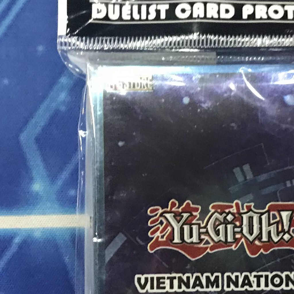 Bọc thẻ bài Yugioh - Việt Nam National Championship