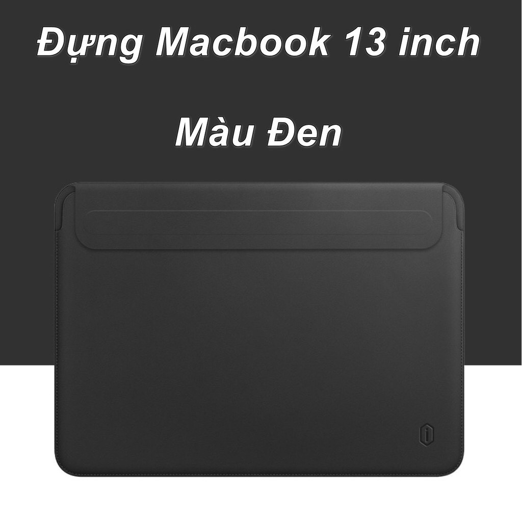 Bao da Macbook Siêu mỏng Wiwu Skin Pro II