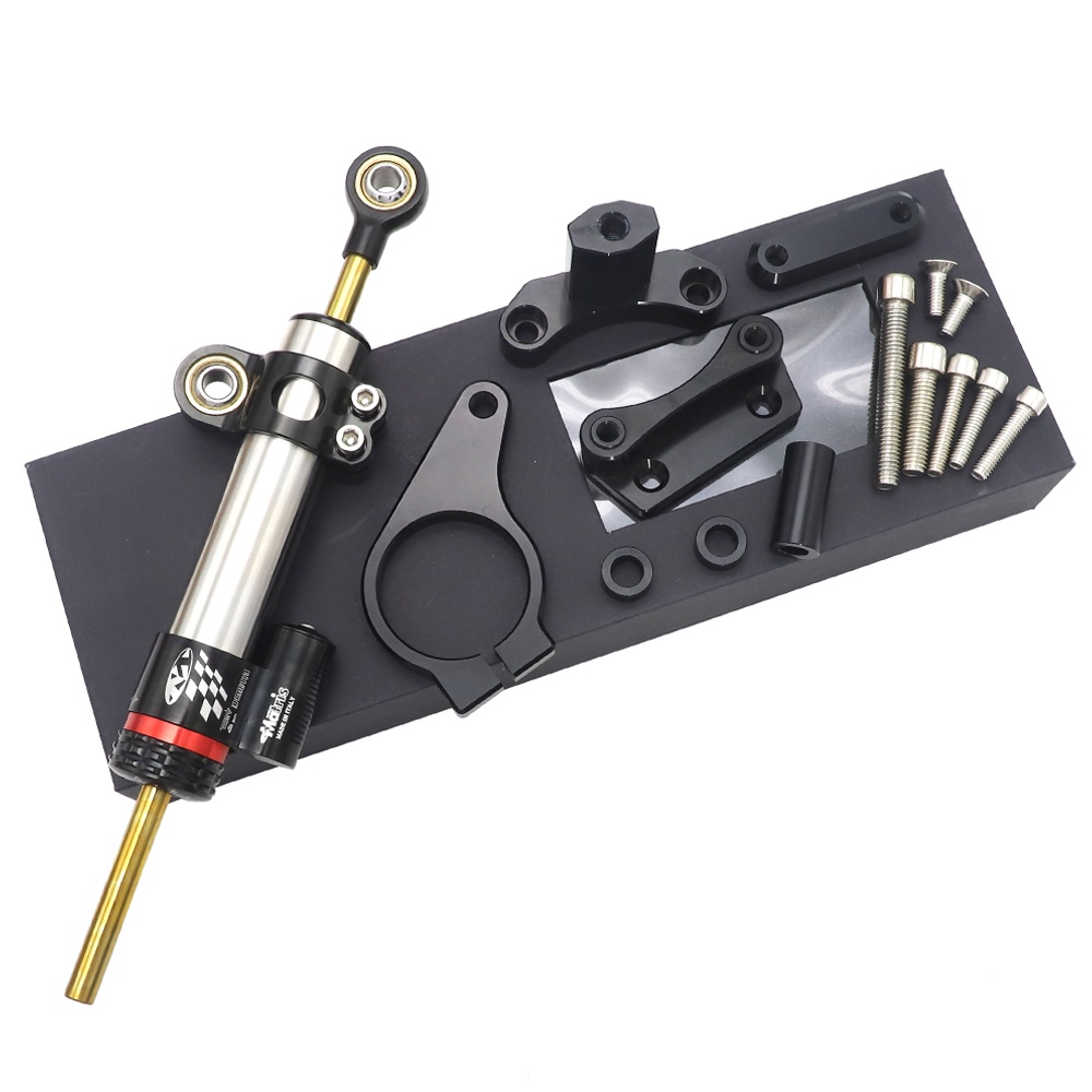 Thanh Giảm Xóc Bằng Titan Phù Hợp Cho HONDA CBR650F 2014-2019