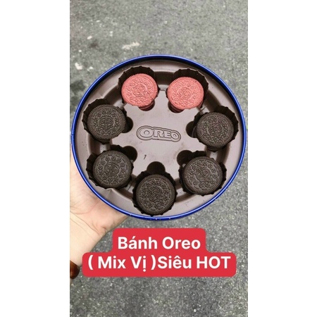 🍓🍓 🍪🍪 🍫🍫 Bánh Oreo Mix Vị của MỸ