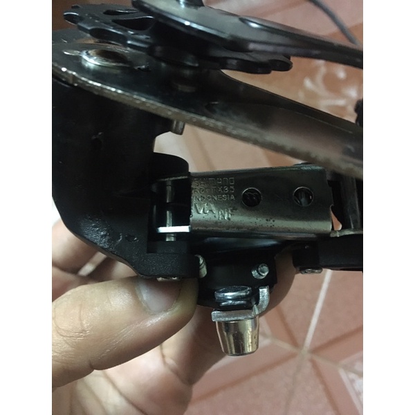 Củ đề xe đạo shimano