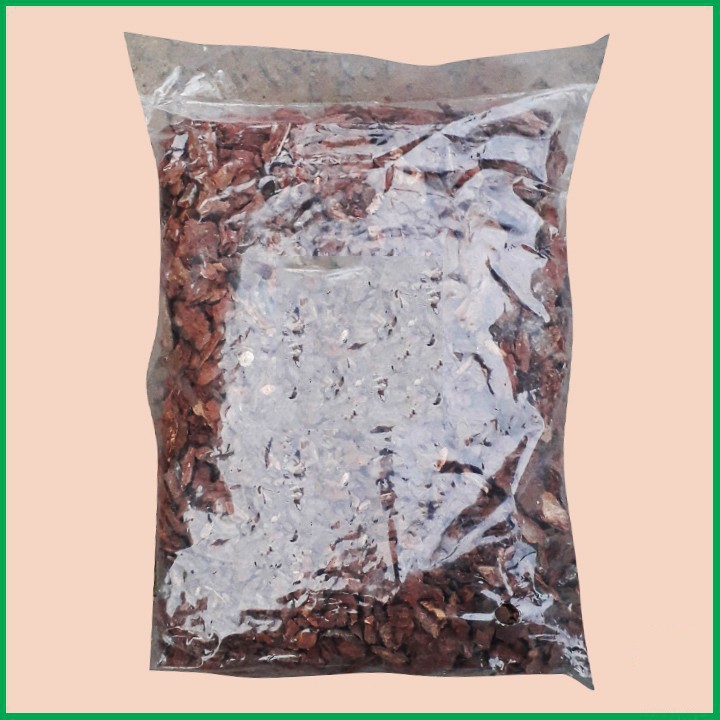 Giá Thể Trồng Lan, Vỏ Thông Trồng Lan New Zita, túi khoảng 500gr