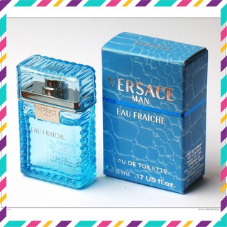 Nước Hoa Versace Man Eau Fraiche EDT 5ml