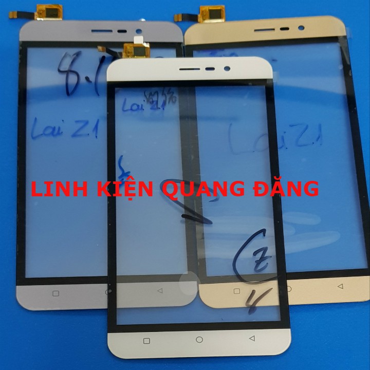 CẢM ỨNG MOBIISTAR LAI Z1 FULL ZIN