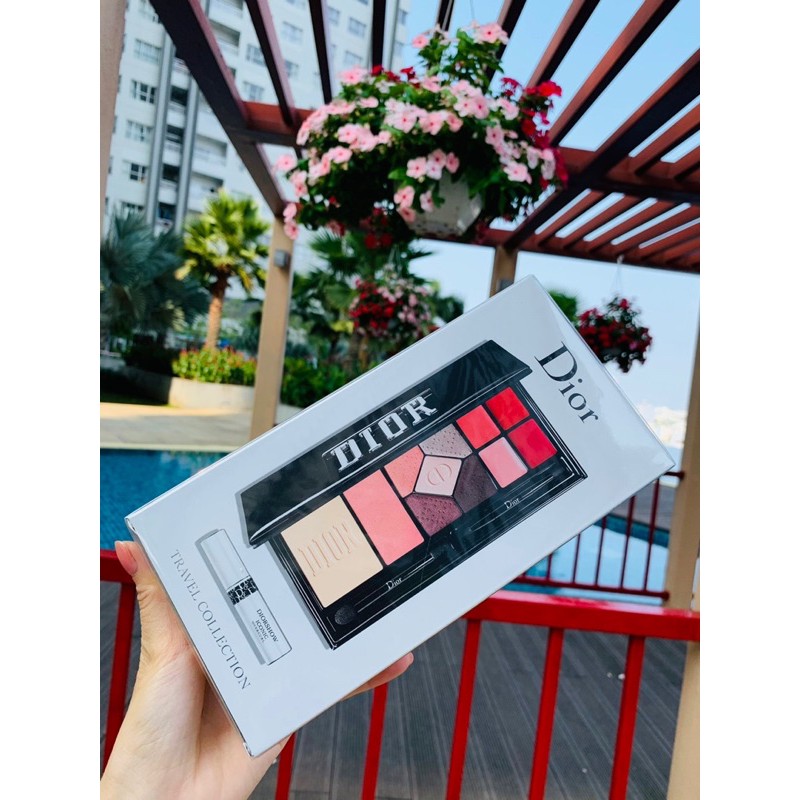 (Hàng Mỹ 🇺🇸) sẵn - SET MAKEUP ĐỦ BỘ ULTRA DIOR COUTURE