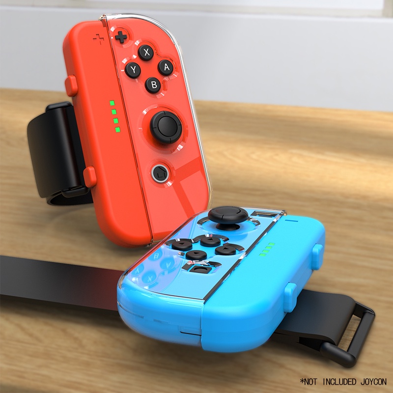 Vòng đeo tay IINE dạng xoay cho máy chơi game Nintendo Switch