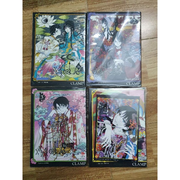 XxxHolic Rei ( 1-4)