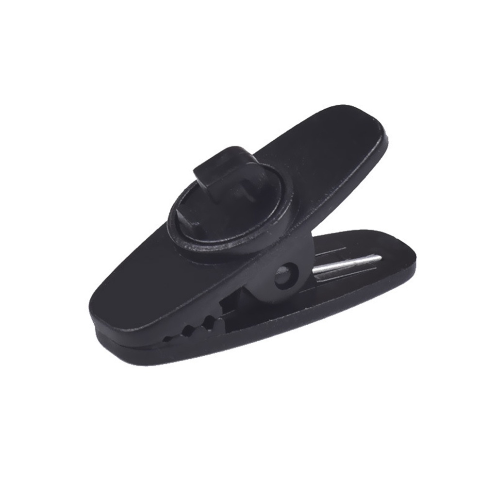 Kẹp giữ dây tai nghe dễ sử dụng tùy chọn màu sắc