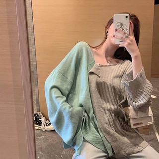 Áo khoác cadigan len thừng siêu ấm Chất len