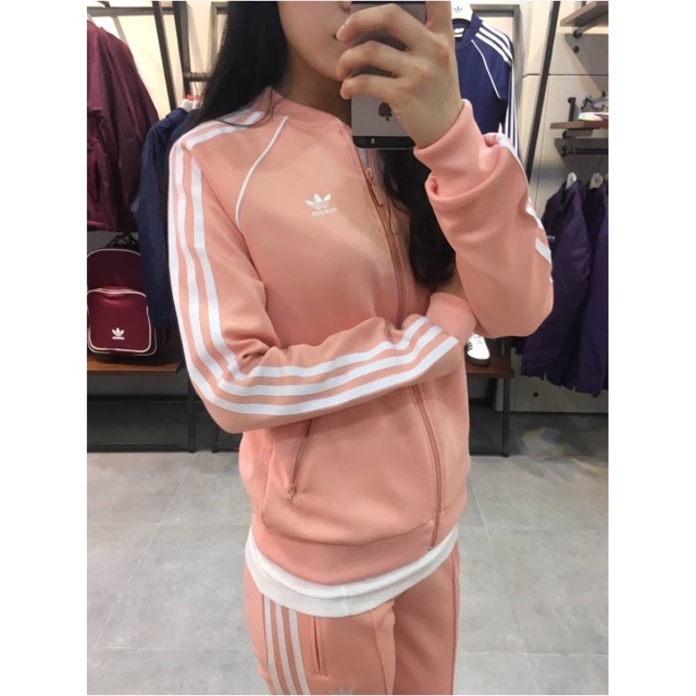 Áo Bomber Adidas SST Track Jacket Womens | BigBuy360 - bigbuy360.vn