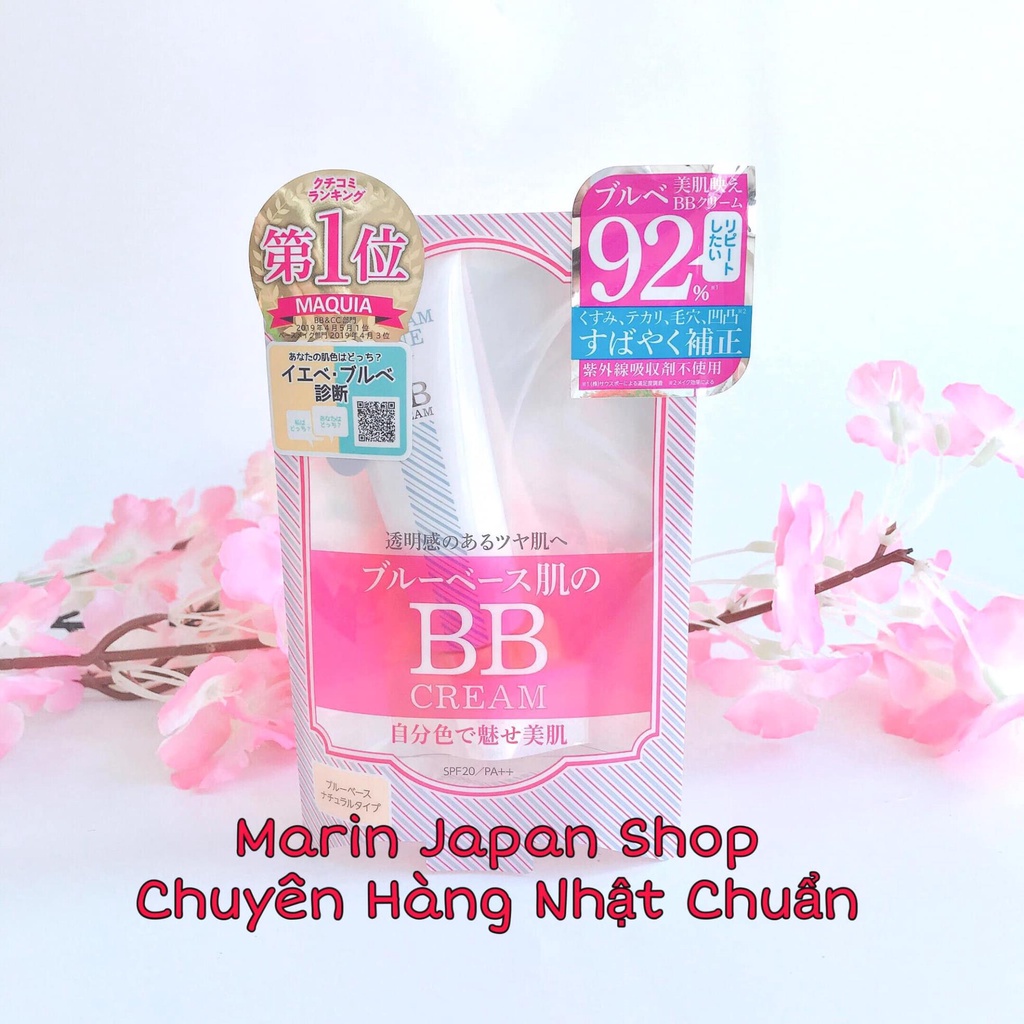 (SALE) Kem nền BB BB Cream cao cấp Lizeram Tone chống nắng Nhật Bản