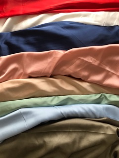 Vải Lụa Satin