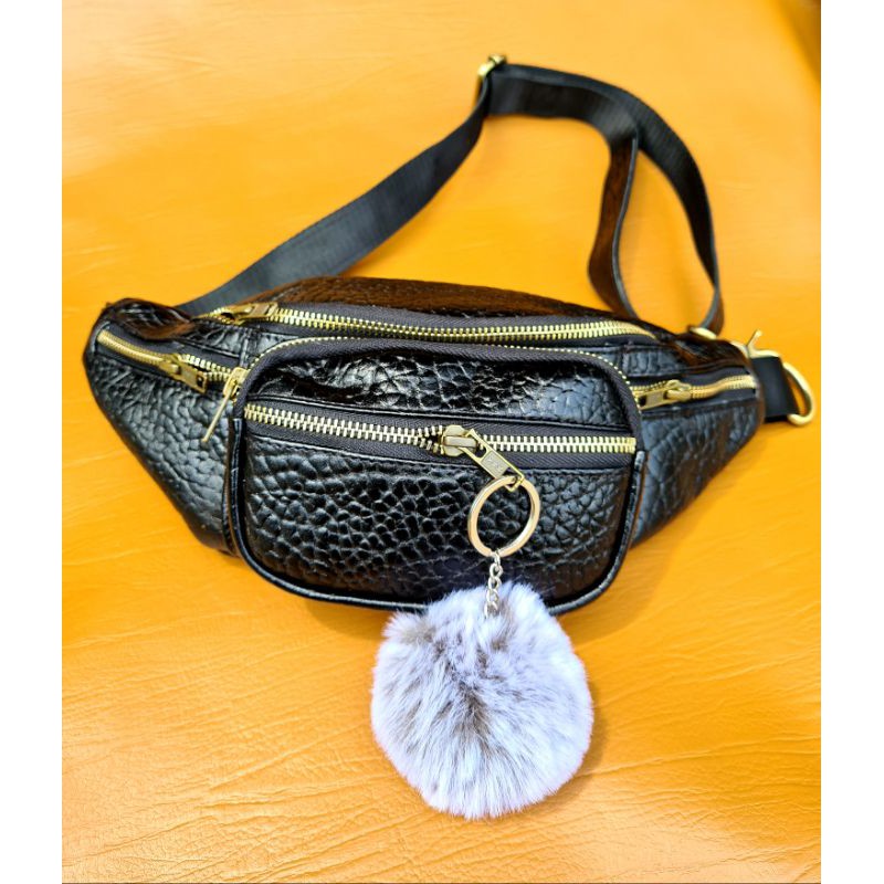 Túi bao tử Da bò 100% | BigBuy360 - bigbuy360.vn