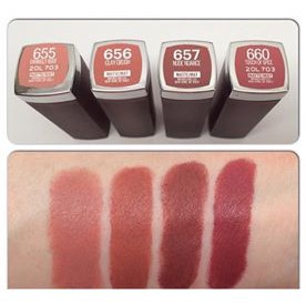 Son Thỏi Creamy Mattes-656-690-691