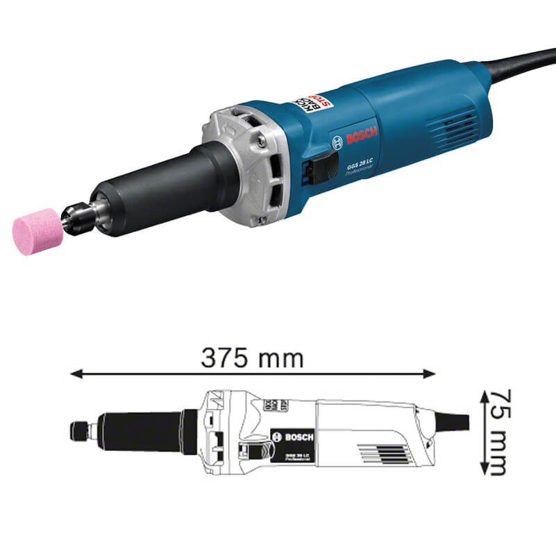 MÁY MÀI BOSCH GGS28LC