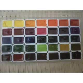 Pocket 35 màu mijello 0.5ml