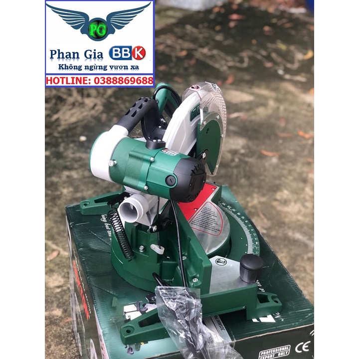 MÁY CẮT NHÔM DEKTON 305, TẶNG KÈM LƯỠI